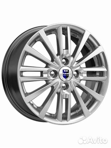 R15 4x100 6J ET50 D60,1 Rapid Модена-оригинал (кс7