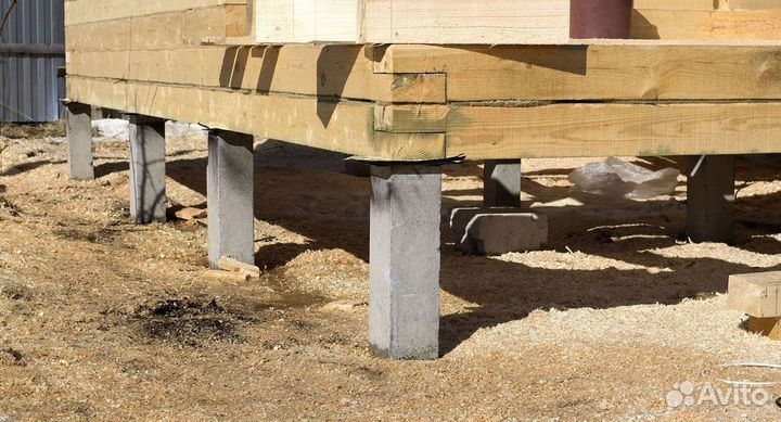 Сваи жби от производителя