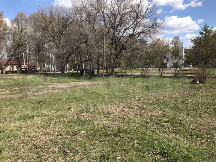 Участок 15,53 га (ИЖС)