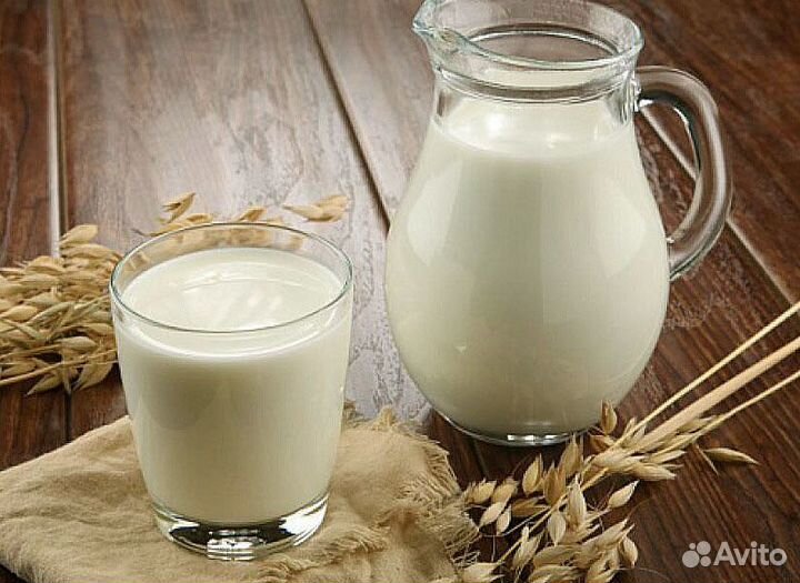 Молоко козье