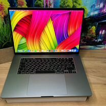 Macbook pro 16 2021 i9-32gb-1000gb Топовый