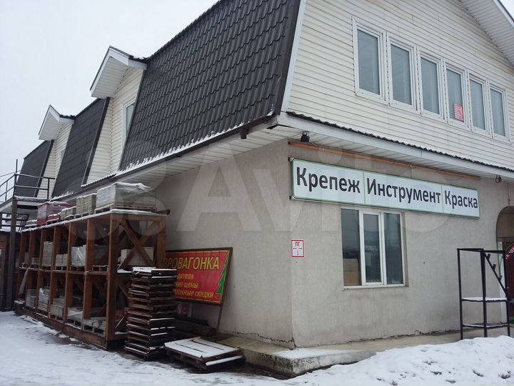 Торговое помещение, 350 м²
