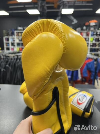 Перчатки боксерские Fairtex BGV6 14,16 унций