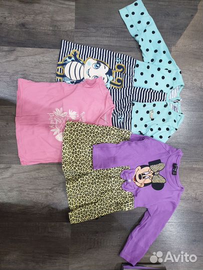 Детские вещи пакетом