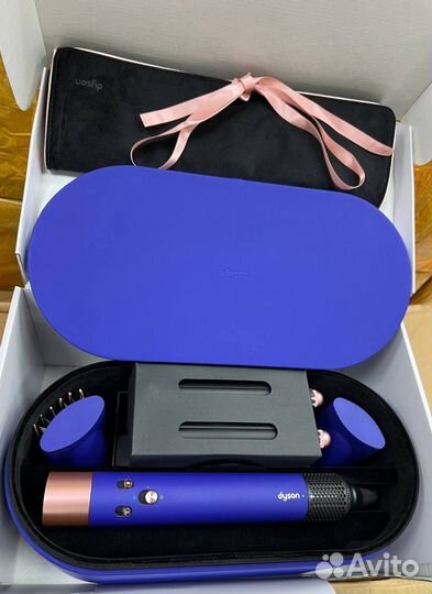 Стайлер Dyson airwrap long HS05