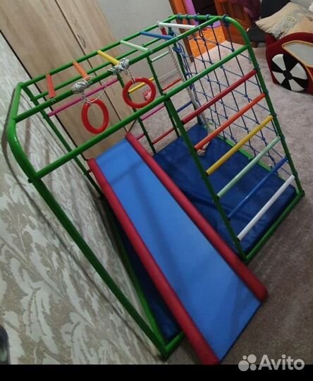Детский спортивный комплекс