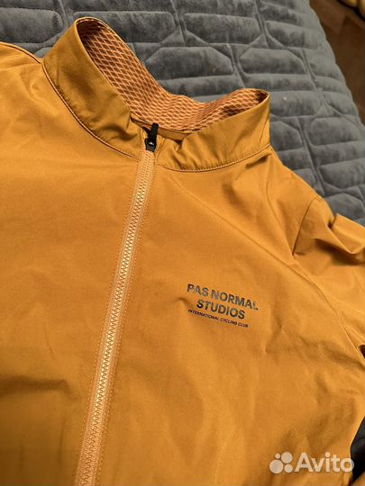 Ветровка велосипедная женская pas normal studio