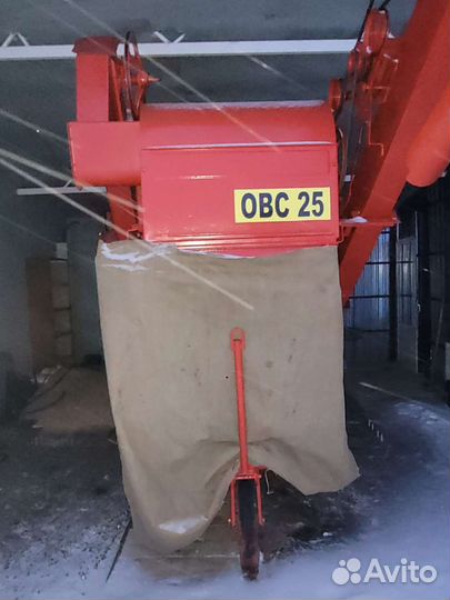 См-4 очиститель зерна