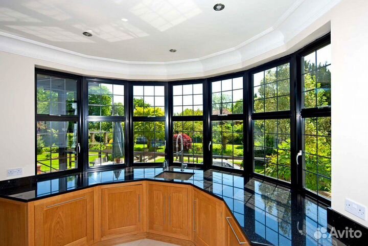 Пластиковые окна в квартиру