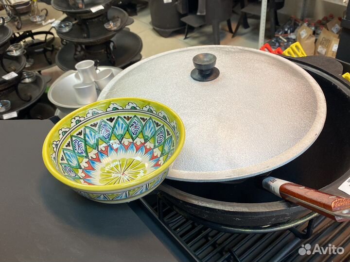 Блюдо узбекское коса