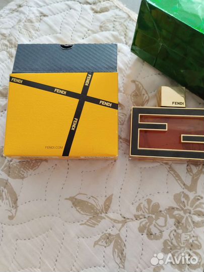 Туалетная вода женская Fendi