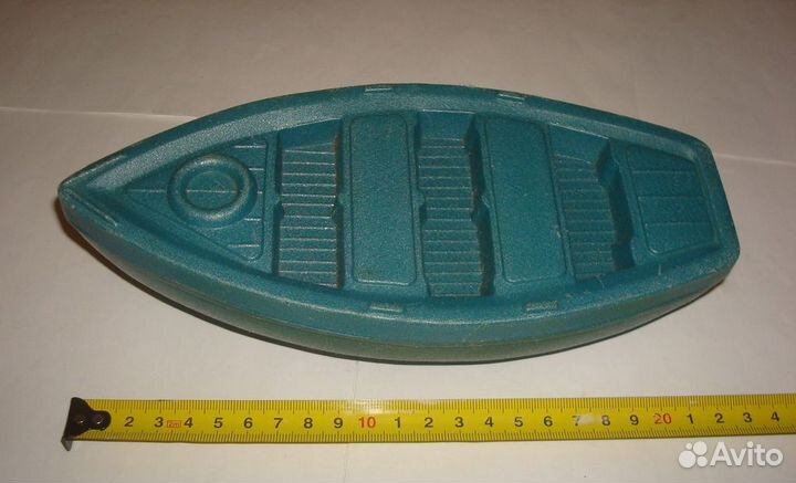 Лодочка. Дутыш. СССР