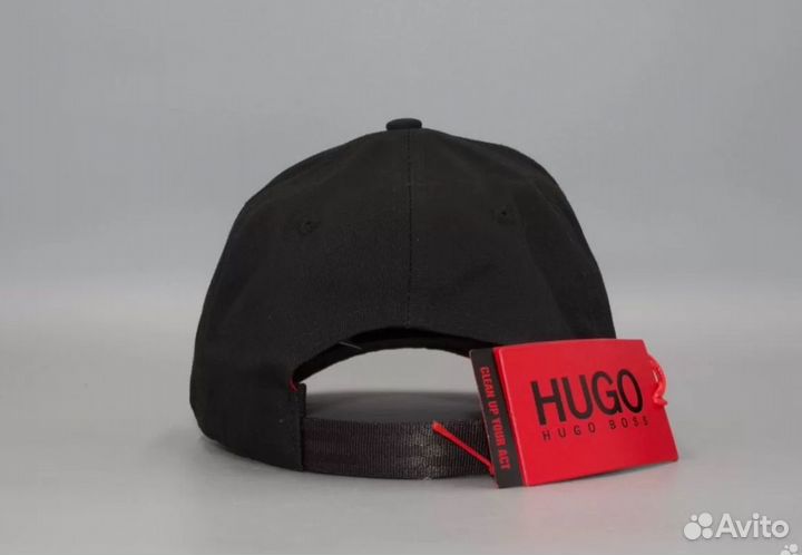 Кепка бейсболка Hugo Boss
