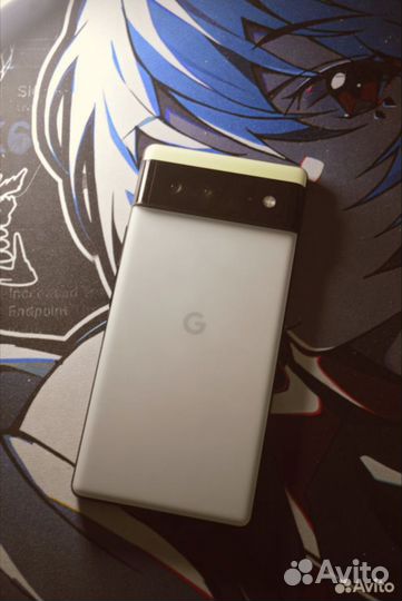 Google Pixel 6, 8/128 ГБ