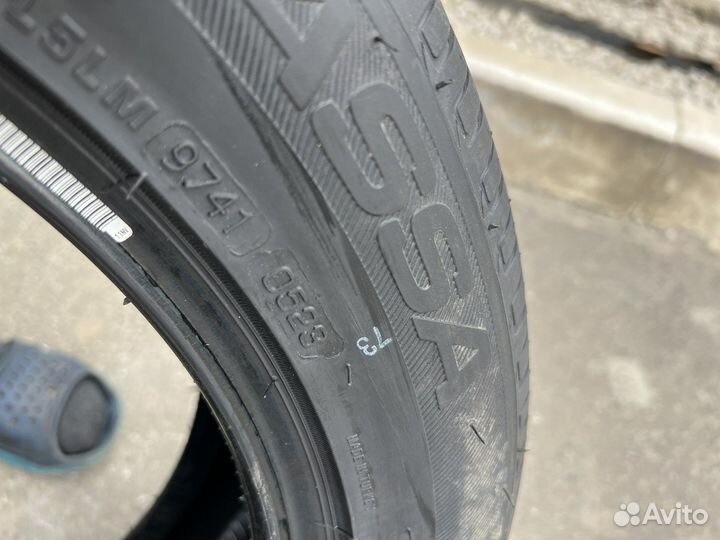Lassa Impetus Revo 215/55 R17 94W