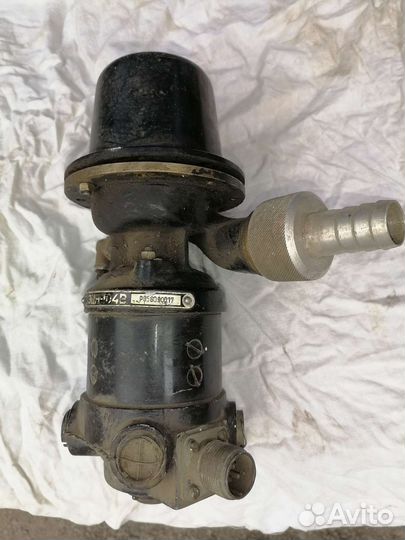 Продаю насос для откачки жидкости с катера