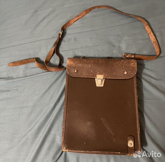 Планшет офицерский летный СССР