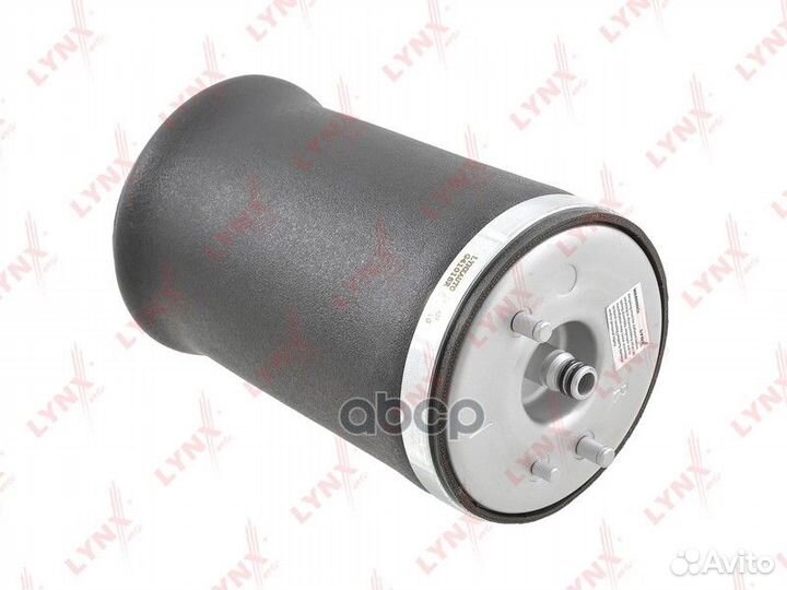 Пневмоэлемент подвески зад прав G41015R