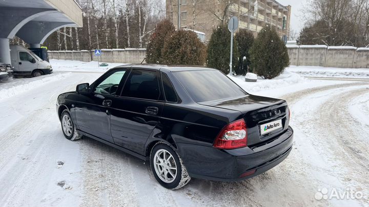 LADA Priora 1.6 МТ, 2010, 220 000 км