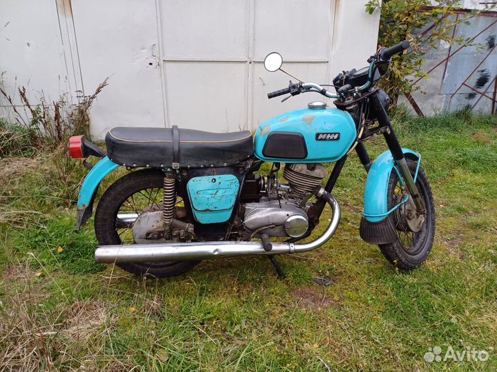 Иж Планета 4