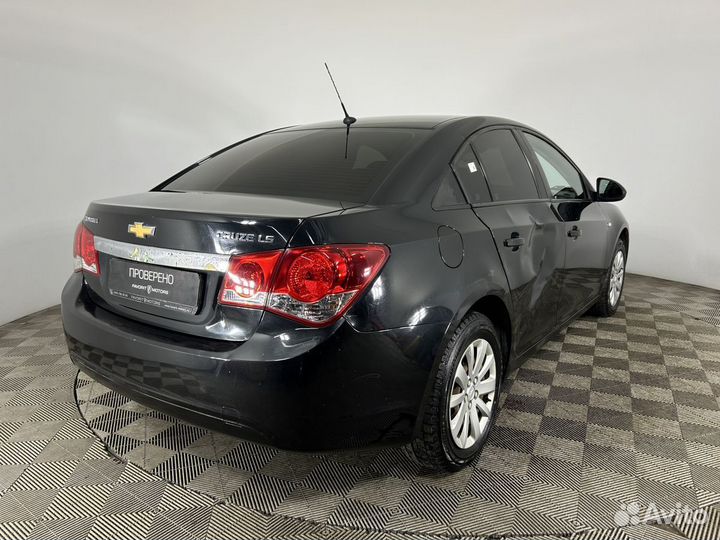 Chevrolet Cruze 1.8 AT, 2011, 188 251 км