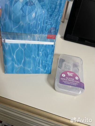 Накладки на соски