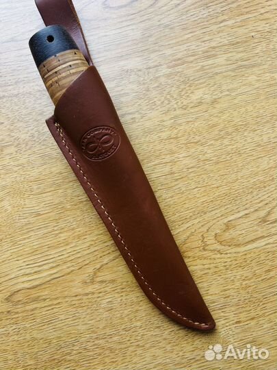Нож Златоуст