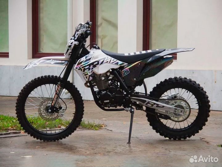 Мотоцикл BRZ X5 Lite 250 cc