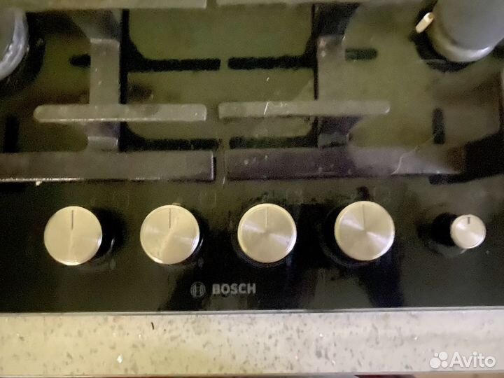 Газовая плита bosch