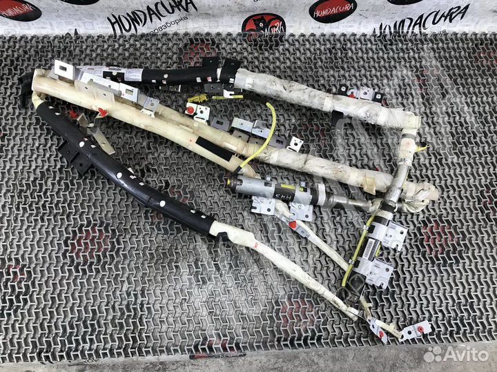 Подушка безопасности боковая (шторка) Honda Accord