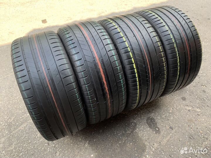 Michelin Latitude Sport 3 295/40 R20 и 265/45 R20