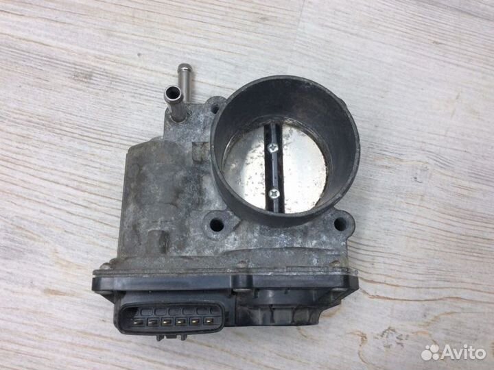 Заслонка дроссельная электрическая Toyota Rav4