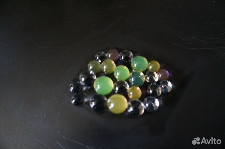 Шарики растущие в воде