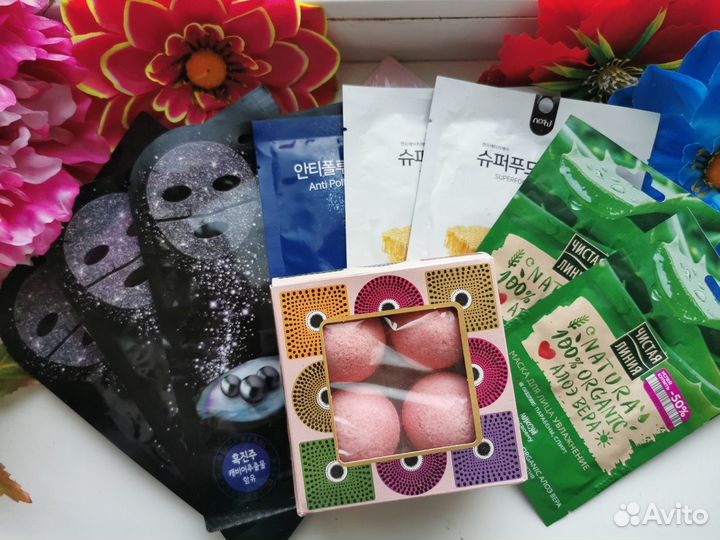 Пакет уходовых средств