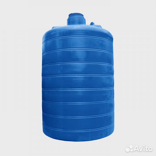 Ёмкость пластиковая 15 кубов