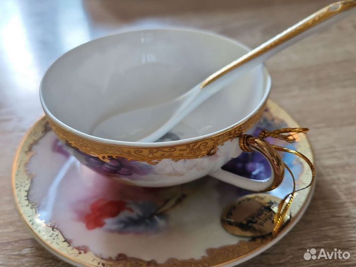 Чайный сервиз