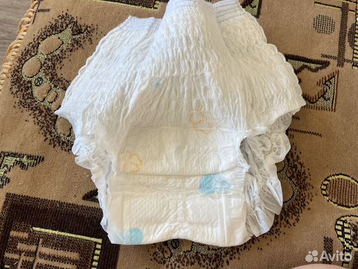 Памперсы для взрослых размер м