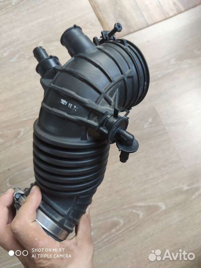 Патрубок воздушного фильтра Киа к5