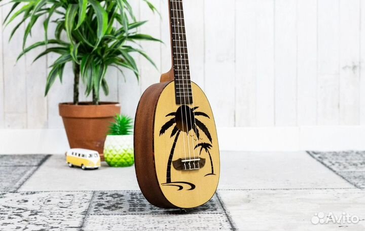 Укулеле Концерт Ortega + Аксессуары