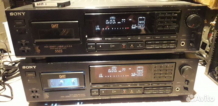 Dat Дека Sony 55