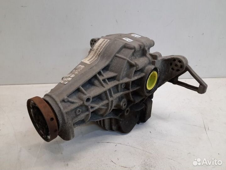 Редуктор Porsche Macan 95B 2014-2021