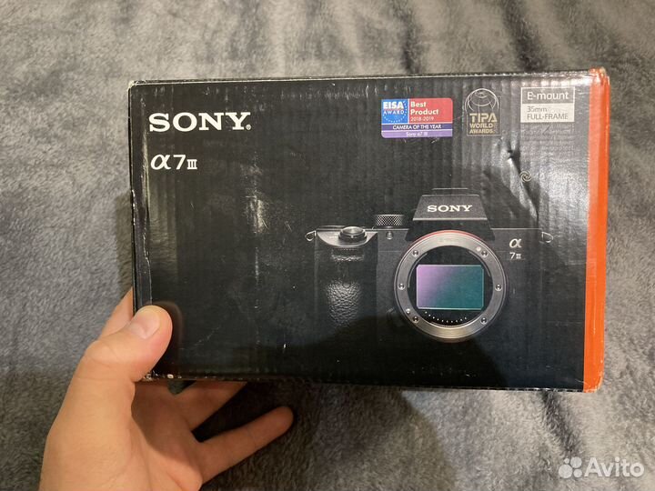 Sony A7III
