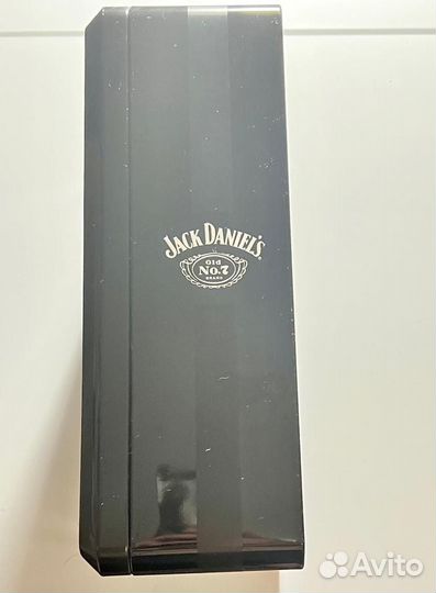 Jack Daniels Red Label коробка
