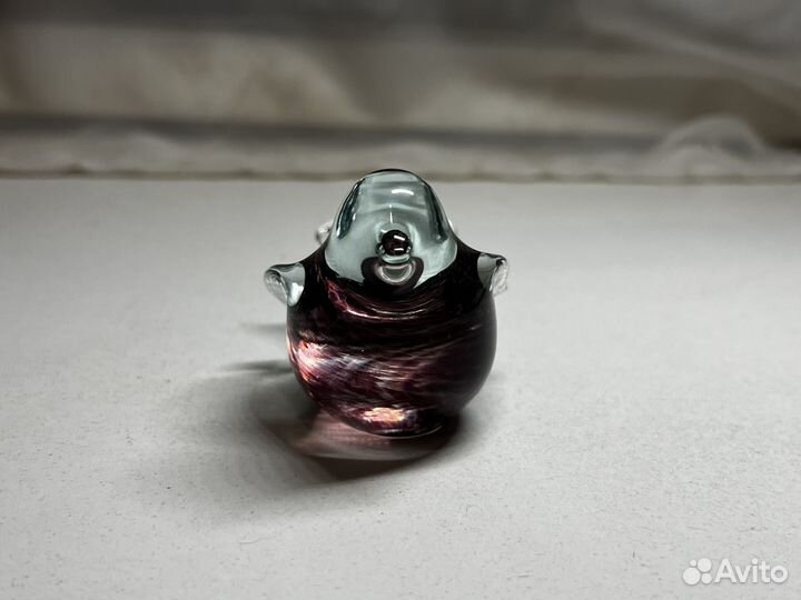 Стеклянная птица