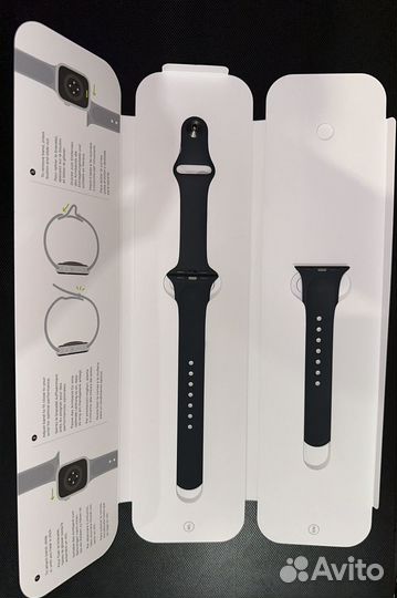Ремешок на apple watch 40