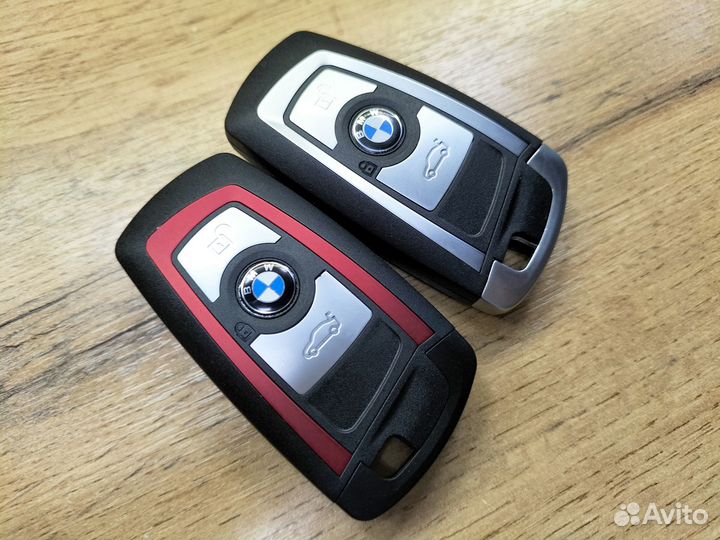 Смарт ключ BMW F-series