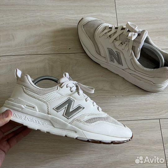 Кроссовки New Balance 997H как Nike Asics Adidas