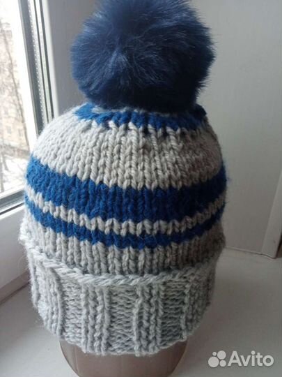 Шапка женская, детская