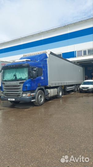 Scania P440, 2015