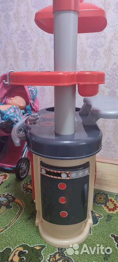 Детская игровая кухня